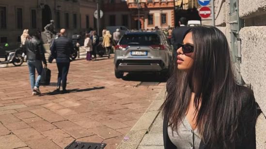 Suhana Khan Milan Adventure: A Visual Treat For Travel Enthusiast