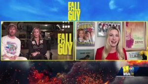 Exclusive: Emily Blunt and Ryan Gosling Talk ‘The Fall Guy’ in April Movie Reviews 2024!