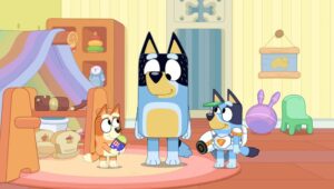 Exciting News: ‘Bluey’ Unveils Surprise Episode on Disney+!