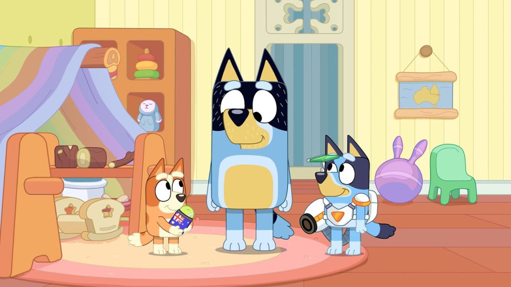 'Bluey' Drops Surprise New Episode on Disney