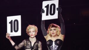 Style Showdown: Celebrities Steal the Spotlight at Madonna’s Celebration Tour!