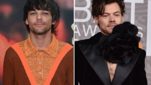Unveiling the Truth Behind Louis Tomlinson and Harry Styles’ Romance Speculations