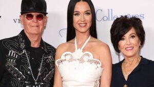 Katy Perry Radiates Family Elegance on the Red Carpet: Exclusive Photos Inside!