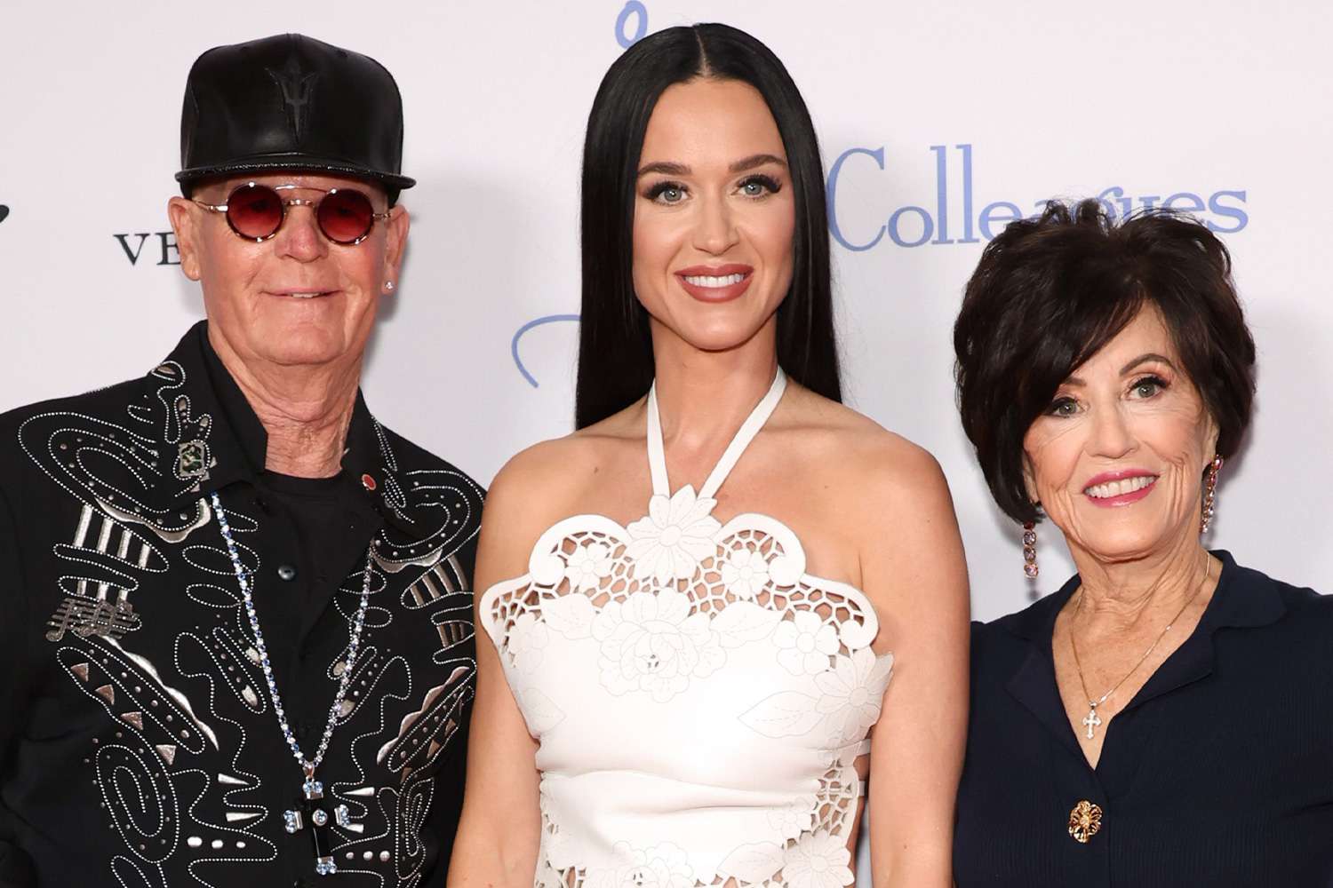 Katy Perry Supported by Her Parents on the Red Carpet — See Photos!