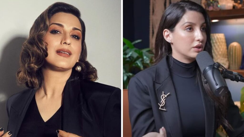 Sonali Bendre, Jaideep Ahlawat, and Shriya Pilgaonkar Redefine the Meaning of Feminism Amid Nora Fatehi's Viral Comments 10 Latest Entertainment News, Live Updates Today April 26, 2024: Sonali Bendre, Jaideep Ahlawat, Shriya Pilgaonkar offer true meaning of feminism after Nora Fatehi's comments go viral