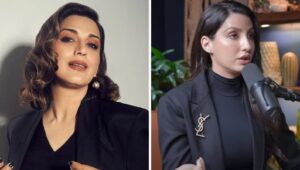 Sonali Bendre, Jaideep Ahlawat, and Shriya Pilgaonkar Redefine the Meaning of Feminism Amid Nora Fatehi’s Viral Comments