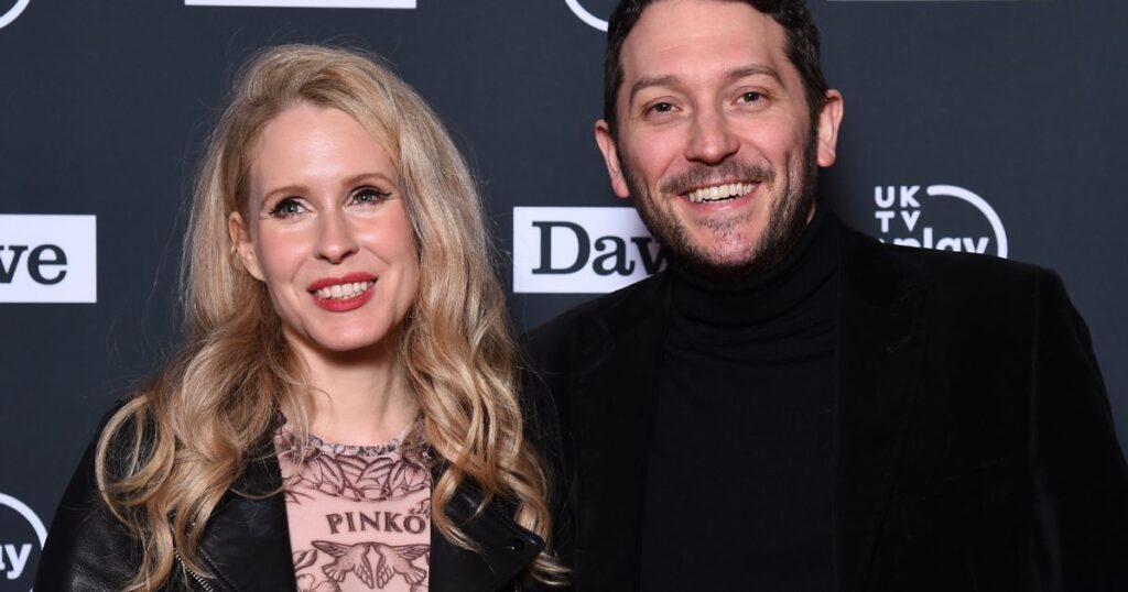 Lucy Beaumont gives divorce update and reveals new split details after shock Jon Richardson split