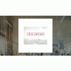 Q3 2025 EPS Estimates for Live Nation Entertainment, Inc. (NYSE:LYV) Raised by Analyst