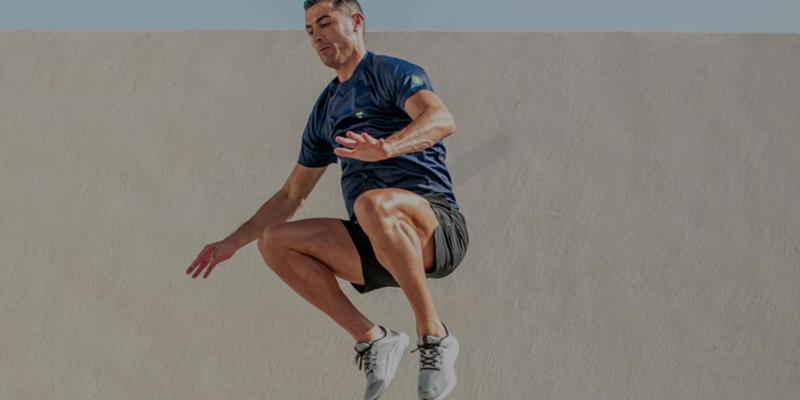 Ronaldo crashes the app store with launch of new wellness, fitness and health app, Erakulis