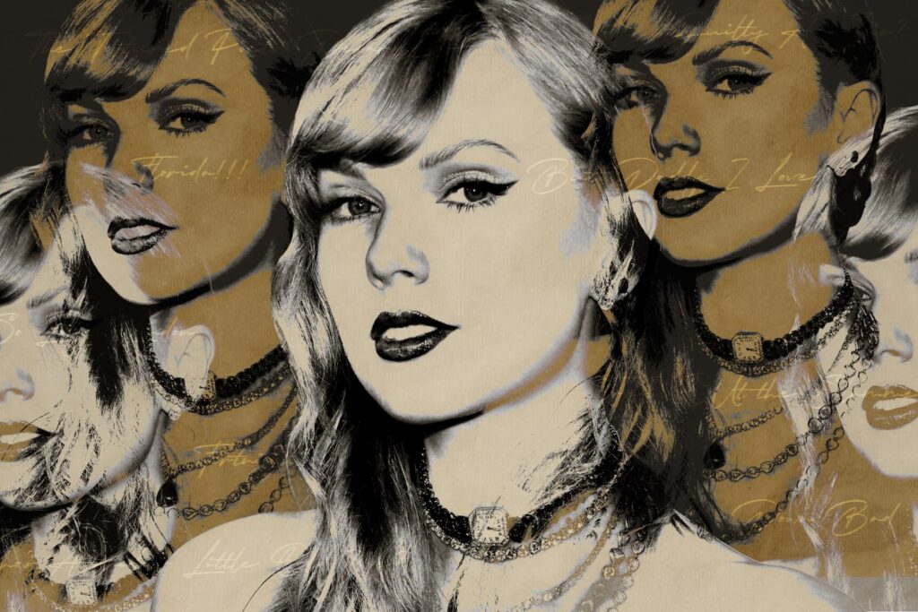 Taylor Swift's 2 a.m. surprise is 15 more songs