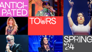 The 63 Most Anticipated Tours of 2024 That Will Rock Your World!