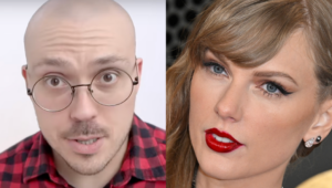 The Needledrop Declares Taylor Swift’s ‘Sloppy’ Album Unrateable: A Critical Taylor Swift Album Review