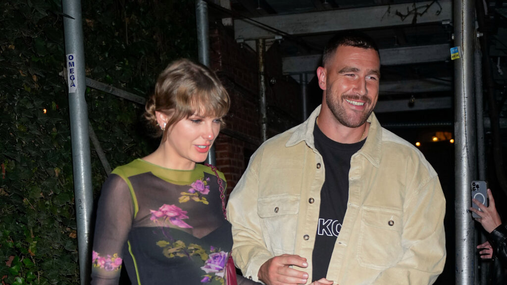 Travis Kelce and Taylor Swift enjoy couples getaway with Hollywood A-lister as NFL star prepares for new career venture