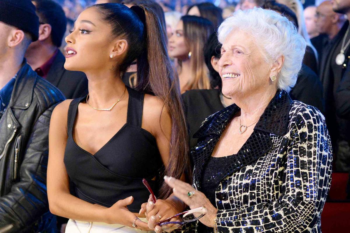 Why Celebrity Grandmas Are Having a Moment, from Ari's 'Nonna' to Sydney Sweeney's 2 Grans