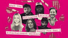These Gen Zers Are Fighting For Their Generation — And The Future Of Hollywood | NewsBurrow