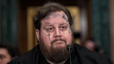 Country Singer Jelly Roll Testifies On Capitol Hill About Fentanyl Crisis ‘Crippling Our Nation’ | NewsBurrow