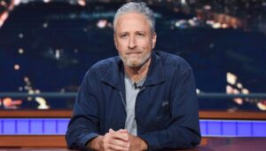 Jon Stewart to Host ‘The Daily Show’ Once a Week Through 2024 Election | NewsBurrow