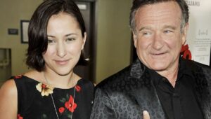 Zelda Williams Reveals Which of Her Late Dad Robin’s Movies Inspired Her Hollywood Career (Exclusive) | NewsBurrow